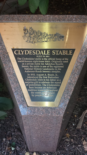 Clydesdale Stable
