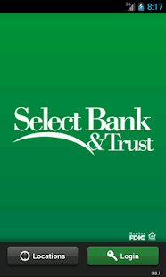 Select Bank Mobile