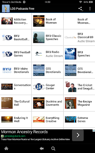 LDS Podcasts Free(圖9)-速報App