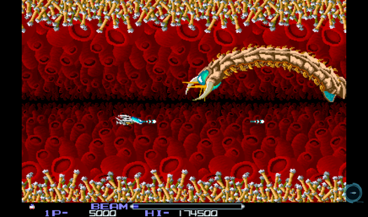 R-Type - screenshot thumbnail