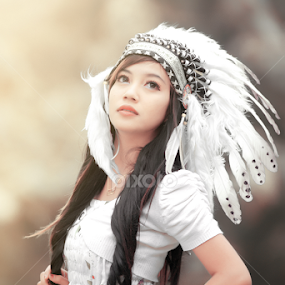 see u by Takkan Ada - People Portraits of Women