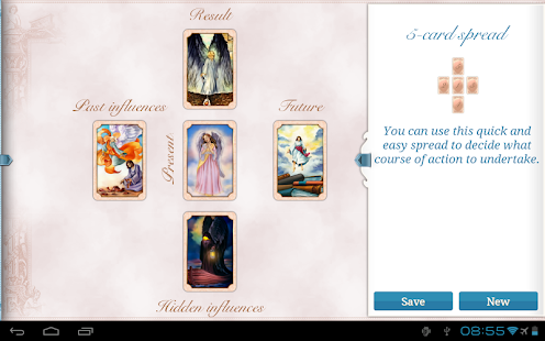Angel Tarot HD(圖2)-速報App