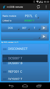 ircDDB remote(圖1)-速報App