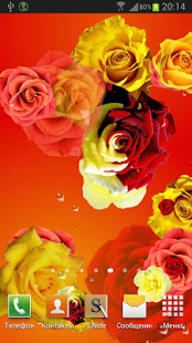 Roses live wallpaper(圖6)-速報App