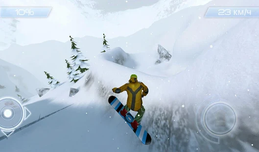 Snowstorm - screenshot thumbnail