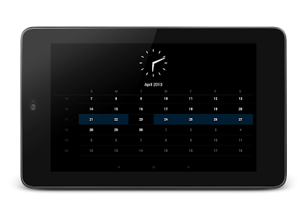 Free Cal-Clock APK