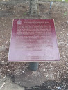 Fort Edmonton Trail Inscription
