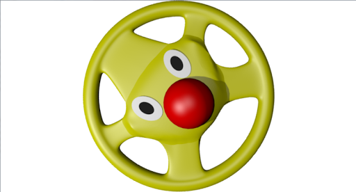 【免費賽車遊戲App】Steering wheel - kids toddlers-APP點子