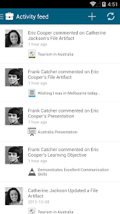 Brightspace ePortfolio(圖3)-速報App