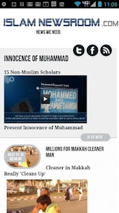 How to mod Islam News Room lastet apk for bluestacks