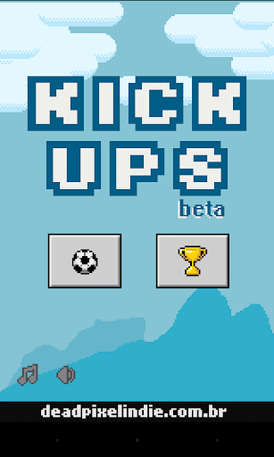 Kick Ups - Embaixadinhas