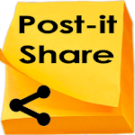 Cover Image of ダウンロード Post-it Share 1.1 APK