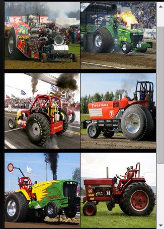 Tractor Pulling Challenge