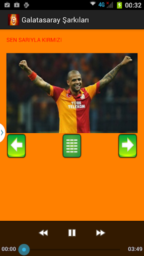 【免費音樂App】Galatasaray Şarkı ve Marşları-APP點子