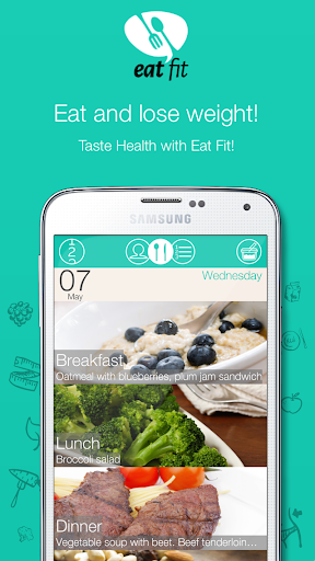 Eat Fit - Diet and Health Free