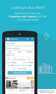 MagicBricks Property Search