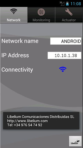 【免費通訊App】Waspmote Wifi Demo-APP點子