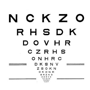 Visual Acuity Chart Designer logo