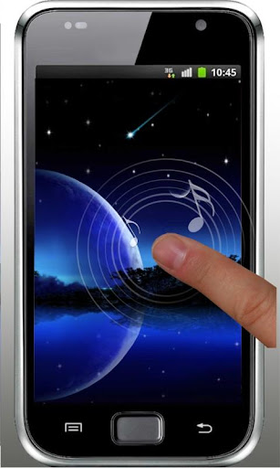 【免費個人化App】Space Dreams Live Wallpaper-APP點子