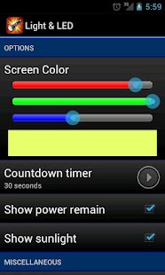 How to get Light & LED 1.1.0 mod apk for bluestacks