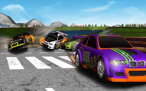 3D Car Racing