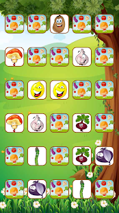 Fruits And Vegetables Memory Screenshots 17