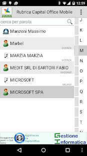 How to install Rubrica Capital Office Mobile lastet apk for pc