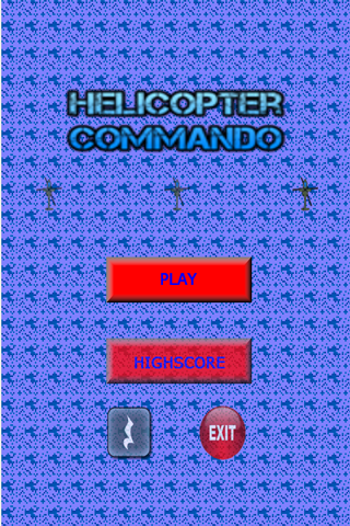 Helicopter Commando