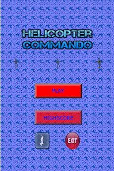 Helicopter Commandoのおすすめ画像1