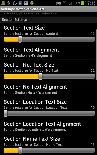 【免費書籍App】MVA - Motor Vehicles Act-APP點子