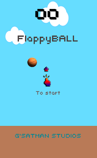 【免費街機App】Flappy Ball-APP點子