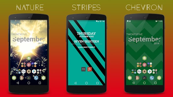 HQ Papers (Wallpaper Pack) Screenshots 0