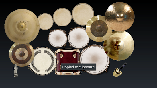 How to install Drums Kit 1.0 mod apk for pc