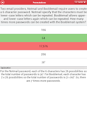 ACT Math : Data Analysis Lite poster 15