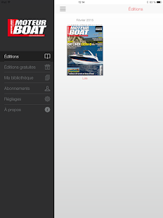 Free Moteur Boat Magazine APK