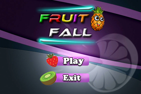 Fruit Fall