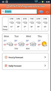 Ag Weather Tools Screenshots 3