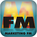 Marketing FM mobile app icon