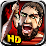 Cover Image of डाउनलोड Spartans vs Zombies defense HD 1.5.8.3 APK