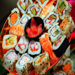 Cover Image of Baixar Sushi Recipes 0.1 APK