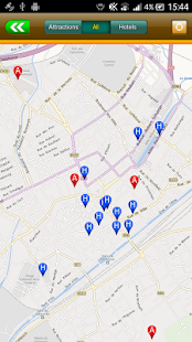 Mulhouse Offline Map Guide - náhled