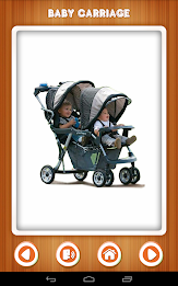 Baby learning Objects (Card) poster 6