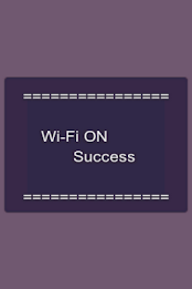 WiFi On/Off Toggle switcher poster 1