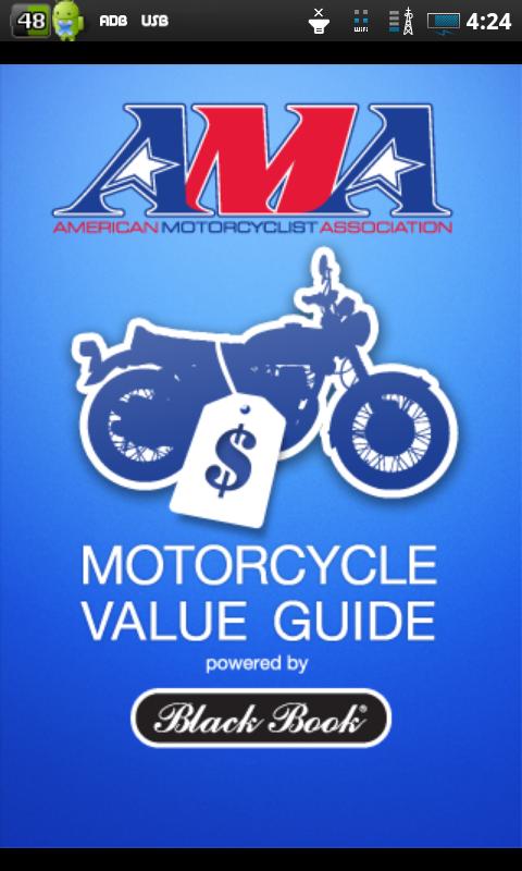 AMA Cycle Values Screen 1