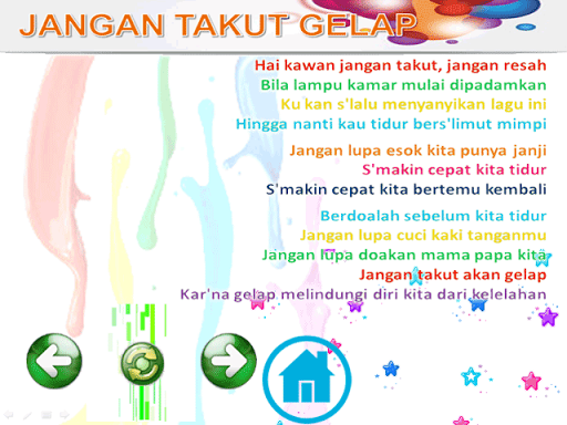 【免費教育App】Kumpulan Lagu Edukasi Anak-APP點子