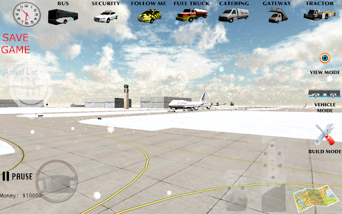Airport Simulator 3D