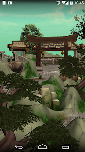 3D Mystic Temple HD Free(圖1)-速報App