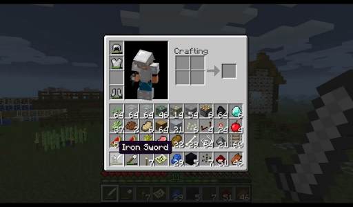 Crafting 2015 for Minecraft