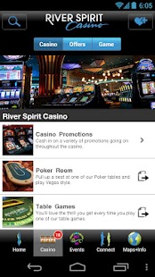 River Spirit Casino Screenshots 1
