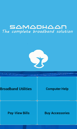 Broadband Samadhaan